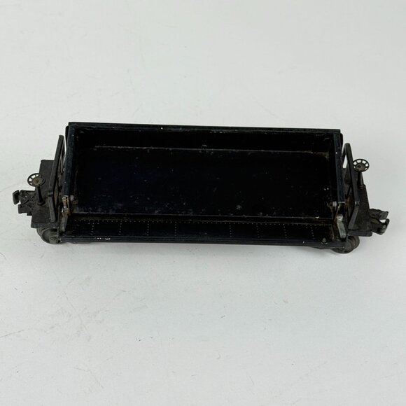 Lionel 3469 Automatic Coal Dump Car & Oil Tanker Vintage Train Cars - Picture 5 of 11